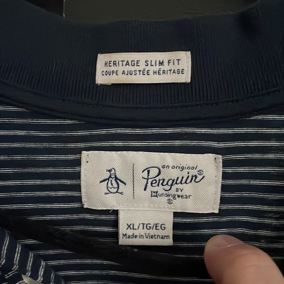 Penguin slim fit polo - Picture 3 of 3